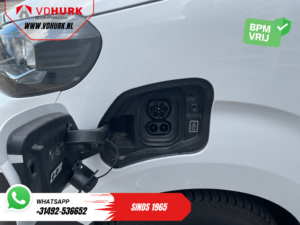 Toyota PROACE Electric Worker Furgonetă 75 kWh 350 km WLTP Încărcător rapid / CarPlay / Climatizare / PDC / Cruise Control / DAB