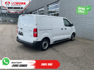Toyota PROACE Electric Worker Furgonetă 75 kWh 350 km WLTP Încărcător rapid / CarPlay / Climatizare / PDC / Cruise Control / DAB