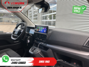 Toyota PROACE Electric Worker Furgonetă 75 kWh 350 km WLTP Încărcător rapid / CarPlay / Climatizare / PDC / Cruise Control / DAB