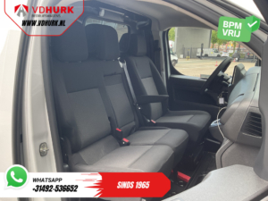 Toyota PROACE Electric Worker Furgonetă 75 kWh 350 km WLTP Încărcător rapid / CarPlay / Climatizare / PDC / Cruise Control / DAB
