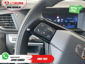 Toyota PROACE Electric Worker Furgonetă 75 kWh 350 km WLTP Încărcător rapid / CarPlay / Climatizare / PDC / Cruise Control / DAB