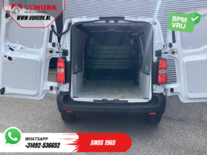 Fiat Scudo Fourgon 2.0 HDI 145 ch Boîte auto L2 Virtual Cockpit / CarPlay / Navigation / Caméra / Aide au stationnement / Régulateur de vitesse / Climatisation