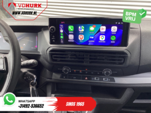 Fiat Scudo Fourgon 2.0 HDI 145 ch Boîte auto L2 Virtual Cockpit / CarPlay / Navigation / Caméra / Aide au stationnement / Régulateur de vitesse / Climatisation