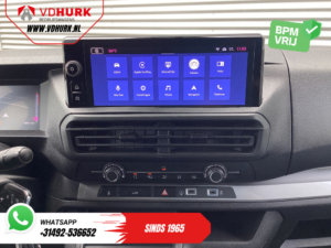Fiat Scudo Fourgon 2.0 HDI 145 ch Boîte auto L2 Virtual Cockpit / CarPlay / Navigation / Caméra / Aide au stationnement / Régulateur de vitesse / Climatisation