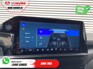 Ford Transit Custom Fourgon 2.0 TDCI 170 ch Boîte auto L2 Limited LED / Régulateur de vitesse adaptatif / Chauffage des sièges / Chauffage du volant / CarPlay / Navigation / Climatisation / Caméra / Aide au stationnement / Jantes en alliage