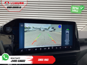 Ford Transit Custom Fourgon 2.0 TDCI 170 ch Boîte auto L2 Limited LED / Régulateur de vitesse adaptatif / Chauffage des sièges / Chauffage du volant / CarPlay / Navigation / Climatisation / Caméra / Aide au stationnement / Jantes en alliage