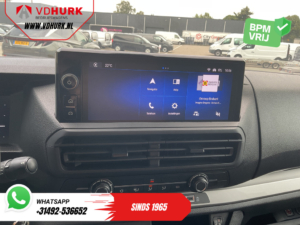 Opel Vivaro Electric Fourgon L3 75 kWh 350 km WLTP LED / Charge rapide / CarPlay / Chauffage du volant / Chauffage des sièges / Navigation / Caméra / Régulateur de vitesse / PDC / DAB