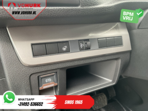 Opel Vivaro Electric Fourgon L3 75 kWh 350 km WLTP LED / Charge rapide / CarPlay / Chauffage du volant / Chauffage des sièges / Navigation / Caméra / Régulateur de vitesse / PDC / DAB
