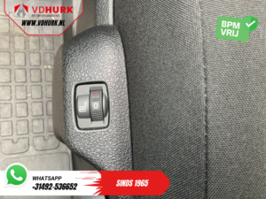 Opel Vivaro Electric Fourgon L3 75 kWh 350 km WLTP LED / Charge rapide / CarPlay / Chauffage du volant / Chauffage des sièges / Navigation / Caméra / Régulateur de vitesse / PDC / DAB