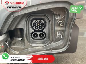 Opel Vivaro Electric Fourgon L3 75 kWh 350 km WLTP LED / Charge rapide / CarPlay / Chauffage du volant / Chauffage des sièges / Navigation / Caméra / Régulateur de vitesse / PDC / DAB