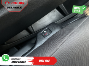 Toyota ProAce Worker – samochód dostawczy 2.0 180 KM, automatyczna skrzynia biegów, wersja L3, podgrzewane fotele, CarPlay, nawigacja, czujniki parkowania, tempomat, klimatyzacja