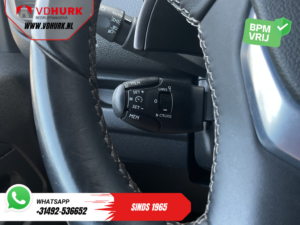Toyota ProAce Worker – samochód dostawczy 2.0 180 KM, automatyczna skrzynia biegów, wersja L3, podgrzewane fotele, CarPlay, nawigacja, czujniki parkowania, tempomat, klimatyzacja