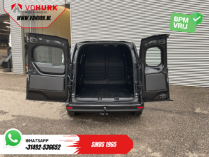 Mercedes-Benz eCitan Furgon 112 Pro L2 51 kWh 280 km WLTP Szybka ładowarka / Ogrzewanie postojowe / Podgrzewanie foteli / Podgrzewanie kierownicy / CarPlay / Nawigacja / Kamera / Klimatyzacja / PDC / Tempomat / Haczyk holowniczy
