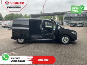 Mercedes-Benz eCitan Furgon 112 Pro L2 51 kWh 280 km WLTP Szybka ładowarka / Ogrzewanie postojowe / Podgrzewanie foteli / Podgrzewanie kierownicy / CarPlay / Nawigacja / Kamera / Klimatyzacja / PDC / Tempomat / Haczyk holowniczy