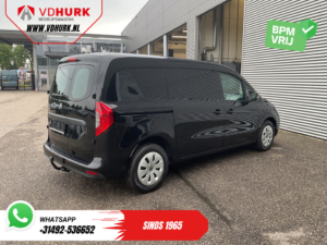 Mercedes-Benz eCitan Furgon 112 Pro L2 51 kWh 280 km WLTP Szybka ładowarka / Ogrzewanie postojowe / Podgrzewanie foteli / Podgrzewanie kierownicy / CarPlay / Nawigacja / Kamera / Klimatyzacja / PDC / Tempomat / Haczyk holowniczy