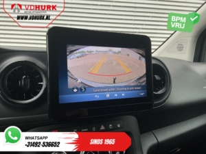 Mercedes-Benz eCitan Furgon 112 Pro L2 51 kWh 280 km WLTP Szybka ładowarka / Ogrzewanie postojowe / Podgrzewanie foteli / Podgrzewanie kierownicy / CarPlay / Nawigacja / Kamera / Klimatyzacja / PDC / Tempomat / Haczyk holowniczy