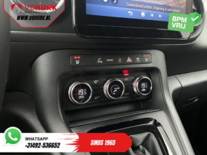 Mercedes-Benz eCitan Furgon 112 Pro L2 51 kWh 280 km WLTP Szybka ładowarka / Ogrzewanie postojowe / Podgrzewanie foteli / Podgrzewanie kierownicy / CarPlay / Nawigacja / Kamera / Klimatyzacja / PDC / Tempomat / Haczyk holowniczy