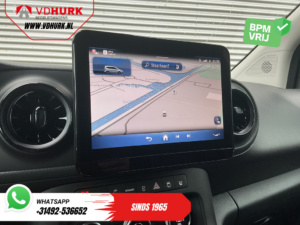 Mercedes-Benz eCitan Furgon 112 Pro L2 51 kWh 280 km WLTP Szybka ładowarka / Ogrzewanie postojowe / Podgrzewanie foteli / Podgrzewanie kierownicy / CarPlay / Nawigacja / Kamera / Klimatyzacja / PDC / Tempomat / Haczyk holowniczy