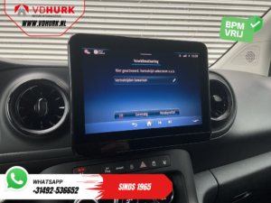 Mercedes-Benz eCitan Furgon 112 Pro L2 51 kWh 280 km WLTP Szybka ładowarka / Ogrzewanie postojowe / Podgrzewanie foteli / Podgrzewanie kierownicy / CarPlay / Nawigacja / Kamera / Klimatyzacja / PDC / Tempomat / Haczyk holowniczy