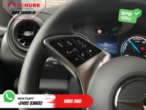 Mercedes-Benz eCitan Furgon 112 Pro L2 51 kWh 280 km WLTP Szybka ładowarka / Ogrzewanie postojowe / Podgrzewanie foteli / Podgrzewanie kierownicy / CarPlay / Nawigacja / Kamera / Klimatyzacja / PDC / Tempomat / Haczyk holowniczy