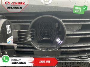 Mercedes-Benz eCitan Furgon 112 Pro L2 51 kWh 280 km WLTP Szybka ładowarka / Ogrzewanie postojowe / Podgrzewanie foteli / Podgrzewanie kierownicy / CarPlay / Nawigacja / Kamera / Klimatyzacja / PDC / Tempomat / Haczyk holowniczy