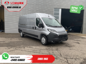 Toyota PROACE MAX ELECTRIC Furgon L3H2 110 kWh 378 km WLTP LED / 270 g. Drzwi / Szybka ładowarka / CarPlay / Nawigacja / Kamera / Klimatyzacja / PDC / Tempomat