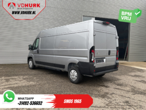 Toyota PROACE MAX ELECTRIC Furgon L3H2 110 kWh 378 km WLTP LED / 270 g. Drzwi / Szybka ładowarka / CarPlay / Nawigacja / Kamera / Klimatyzacja / PDC / Tempomat