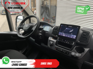 Toyota PROACE MAX ELECTRIC Furgon L3H2 110 kWh 378 km WLTP LED / 270 g. Drzwi / Szybka ładowarka / CarPlay / Nawigacja / Kamera / Klimatyzacja / PDC / Tempomat
