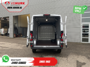 Toyota PROACE MAX ELECTRIC Furgon L3H2 110 kWh 378 km WLTP LED / 270 g. Drzwi / Szybka ładowarka / CarPlay / Nawigacja / Kamera / Klimatyzacja / PDC / Tempomat
