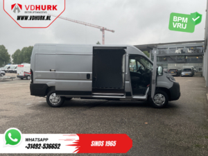 Toyota PROACE MAX ELECTRIC Furgon L3H2 110 kWh 378 km WLTP LED / 270 g. Drzwi / Szybka ładowarka / CarPlay / Nawigacja / Kamera / Klimatyzacja / PDC / Tempomat