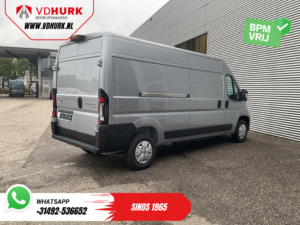 Toyota PROACE MAX ELECTRIC Furgon L3H2 110 kWh 378 km WLTP LED / 270 g. Drzwi / Szybka ładowarka / CarPlay / Nawigacja / Kamera / Klimatyzacja / PDC / Tempomat