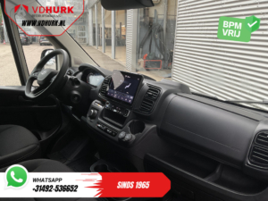 Toyota PROACE MAX ELECTRIC Furgon L3H2 110 kWh 378 km WLTP LED / 270 g. Drzwi / Szybka ładowarka / CarPlay / Nawigacja / Kamera / Klimatyzacja / PDC / Tempomat