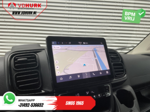 Toyota PROACE MAX ELECTRIC Furgon L3H2 110 kWh 378 km WLTP LED / 270 g. Drzwi / Szybka ładowarka / CarPlay / Nawigacja / Kamera / Klimatyzacja / PDC / Tempomat