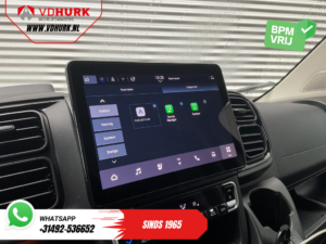 Toyota PROACE MAX ELECTRIC Furgon L3H2 110 kWh 378 km WLTP LED / 270 g. Drzwi / Szybka ładowarka / CarPlay / Nawigacja / Kamera / Klimatyzacja / PDC / Tempomat