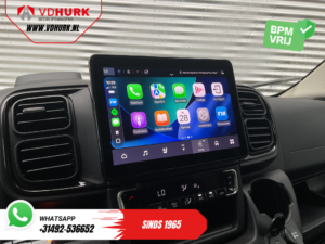 Toyota PROACE MAX ELECTRIC Furgon L3H2 110 kWh 378 km WLTP LED / 270 g. Drzwi / Szybka ładowarka / CarPlay / Nawigacja / Kamera / Klimatyzacja / PDC / Tempomat