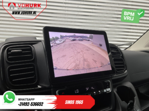 Toyota PROACE MAX ELECTRIC Furgon L3H2 110 kWh 378 km WLTP LED / 270 g. Drzwi / Szybka ładowarka / CarPlay / Nawigacja / Kamera / Klimatyzacja / PDC / Tempomat