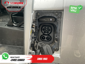 Toyota PROACE MAX ELECTRIC Furgon L3H2 110 kWh 378 km WLTP LED / 270 g. Drzwi / Szybka ładowarka / CarPlay / Nawigacja / Kamera / Klimatyzacja / PDC / Tempomat