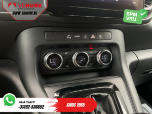 Mercedes-Benz eCitan Fourgon 112 Pro 51 kWh 280 km WLTP Charge rapide / CarPlay / Caméra / Climatisation / PDC / Régulateur de vitesse