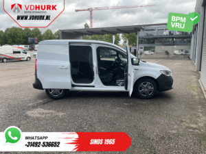 Mercedes-Benz eCitan Fourgon 112 Pro 51 kWh 280 km WLTP Charge rapide / CarPlay / Caméra / Climatisation / PDC / Régulateur de vitesse
