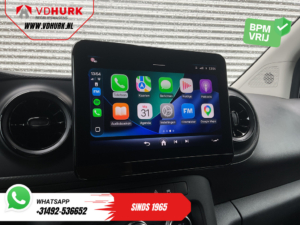 Mercedes-Benz eCitan Fourgon 112 Pro 51 kWh 280 km WLTP Charge rapide / CarPlay / Caméra / Climatisation / PDC / Régulateur de vitesse