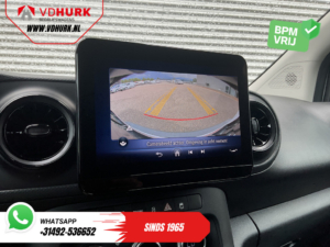 Mercedes-Benz eCitan Fourgon 112 Pro 51 kWh 280 km WLTP Charge rapide / CarPlay / Caméra / Climatisation / PDC / Régulateur de vitesse