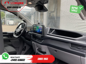 Ford E-Transit Custom Bestelbus 340 L2 Trend 71 kWh 380 km WLTP LED/ Standkachel/ Stoelverw./ Carplay/ Camera/ PDC/ Climate/ Cruise/ Trekhaak