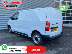 Fiat Scudo Transporter 2.0 HDI 145 PS Automatik L2 Virtual Cockpit/ Carplay/ Navi/ Kamera/ PDC/ Tempomat/ Klimaanlage