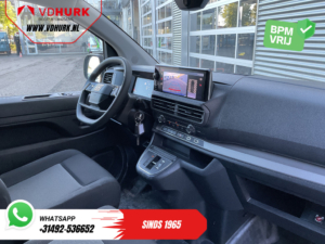 Fiat Scudo Transporter 2.0 HDI 145 PS Automatik L2 Virtual Cockpit/ Carplay/ Navi/ Kamera/ PDC/ Tempomat/ Klimaanlage