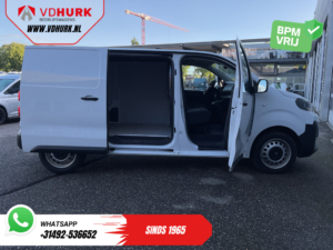Fiat Scudo Transporter 2.0 HDI 145 PS Automatik L2 Virtual Cockpit/ Carplay/ Navi/ Kamera/ PDC/ Tempomat/ Klimaanlage