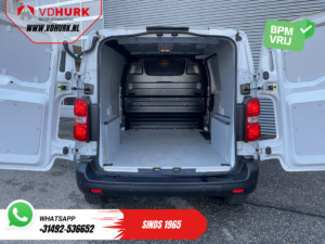Fiat Scudo Transporter 2.0 HDI 145 PS Automatik L2 Virtual Cockpit/ Carplay/ Navi/ Kamera/ PDC/ Tempomat/ Klimaanlage