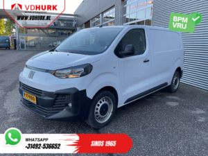 Fiat Scudo Transporter 2.0 HDI 145 PS Automatik L2 Virtual Cockpit/ Carplay/ Navi/ Kamera/ PDC/ Tempomat/ Klimaanlage