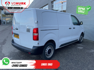 Fiat Scudo Transporter 2.0 HDI 145 PS Automatik L2 Virtual Cockpit/ Carplay/ Navi/ Kamera/ PDC/ Tempomat/ Klimaanlage