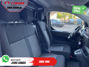 Fiat Scudo Transporter 2.0 HDI 145 PS Automatik L2 Virtual Cockpit/ Carplay/ Navi/ Kamera/ PDC/ Tempomat/ Klimaanlage