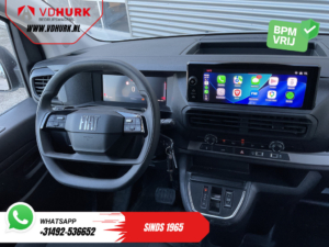 Fiat Scudo Transporter 2.0 HDI 145 PS Automatik L2 Virtual Cockpit/ Carplay/ Navi/ Kamera/ PDC/ Tempomat/ Klimaanlage
